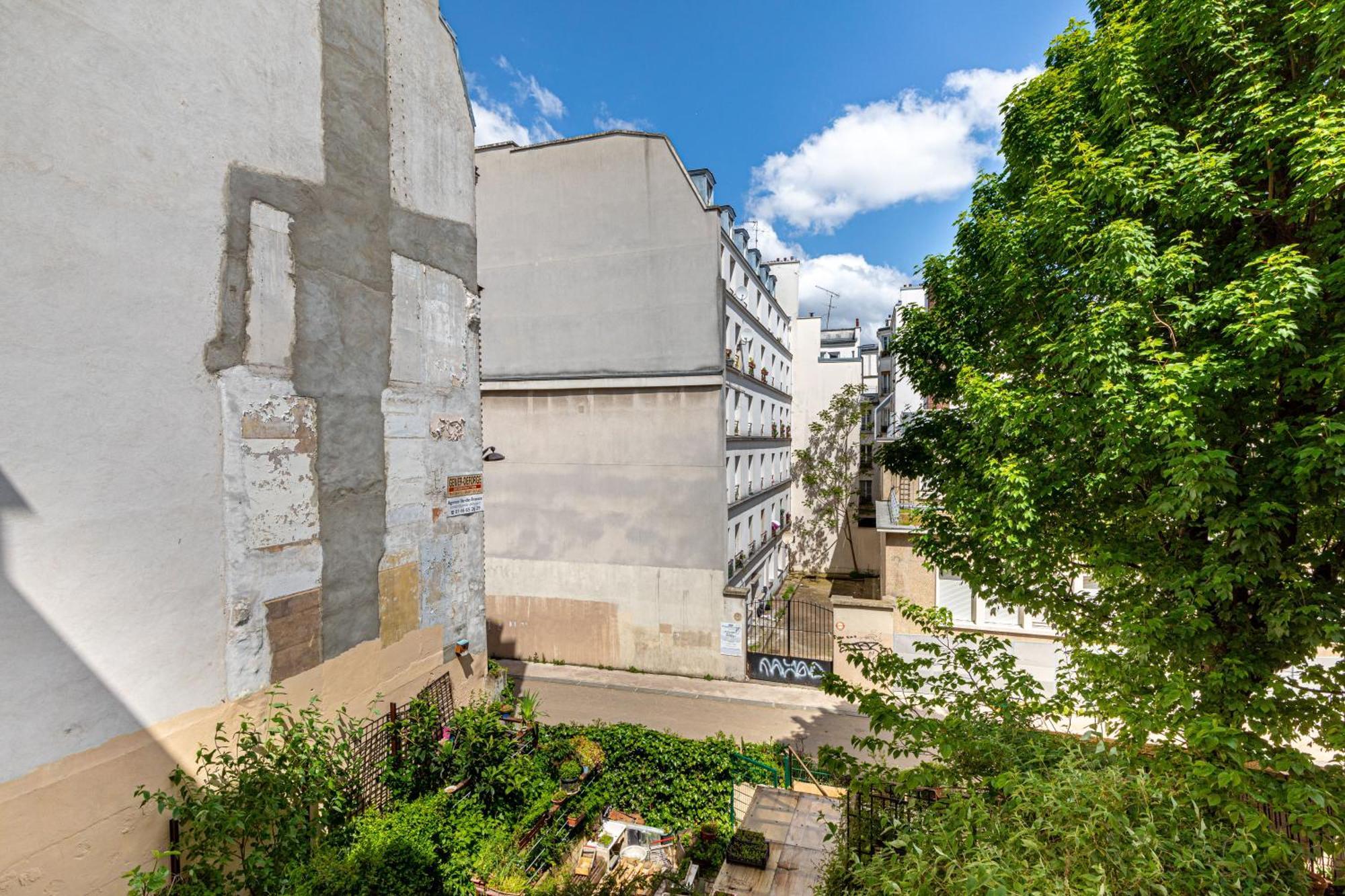 Chez Valentine Apartment *