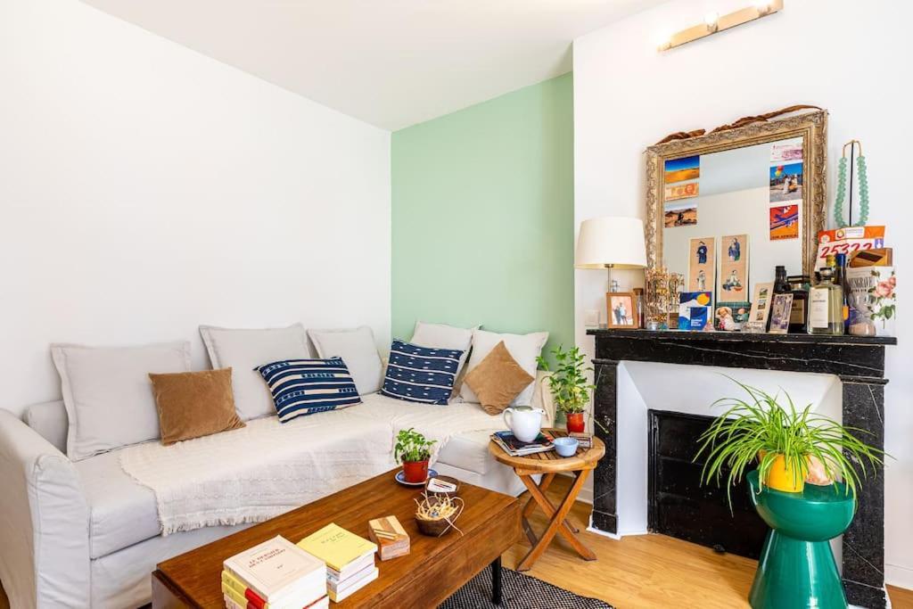 Chez Valentine Apartment Paris