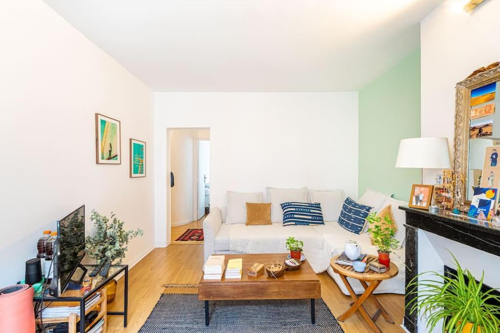 Chez Valentine Apartment