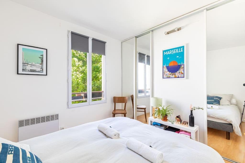 Apartment Chez Valentine