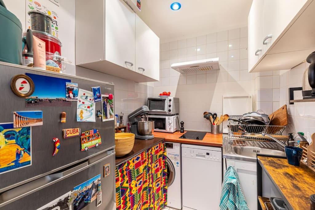 Chez Valentine Apartment *