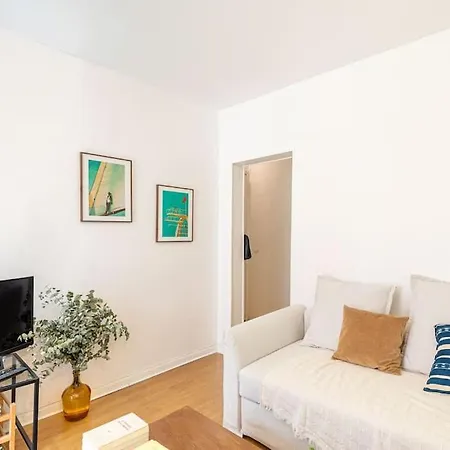 Chez Valentine Apartment Paris Exterior photo