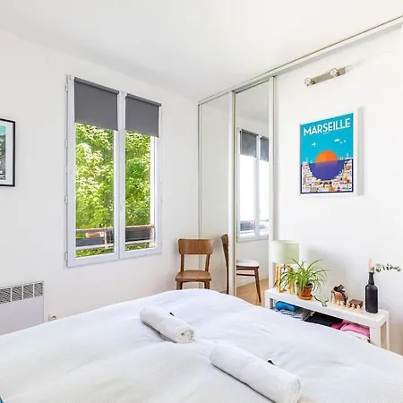 Chez Valentine Apartment Paris Exterior photo