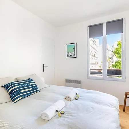 Chez Valentine Apartment Paris Exterior photo